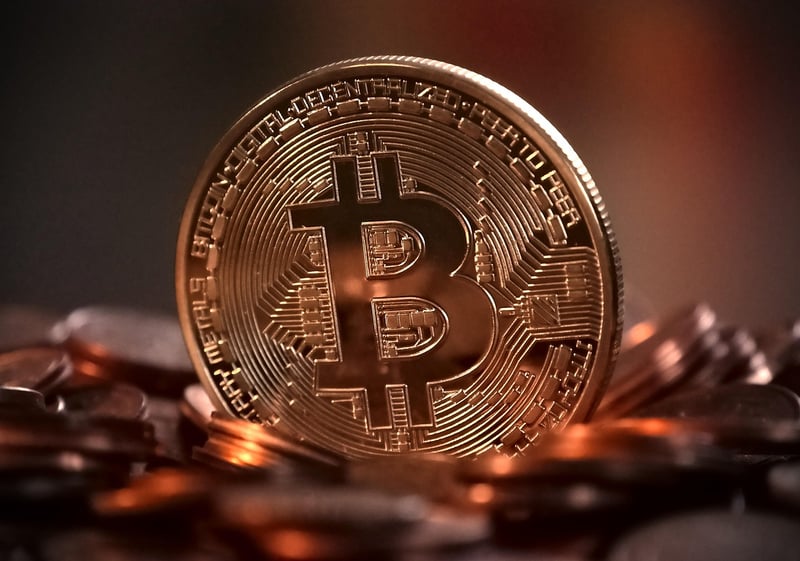 Bitcoin Cold Storage